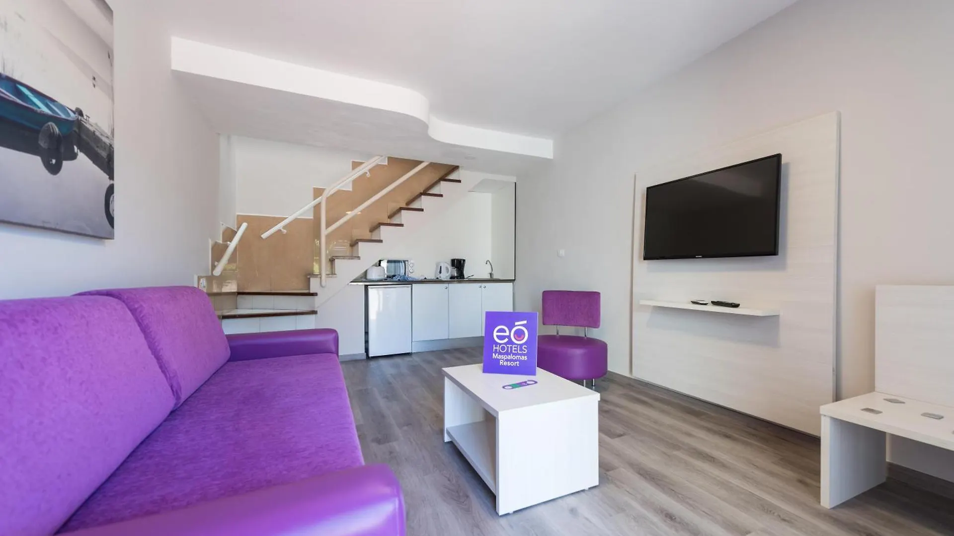 Eo Maspalomas Resort Lägenhet