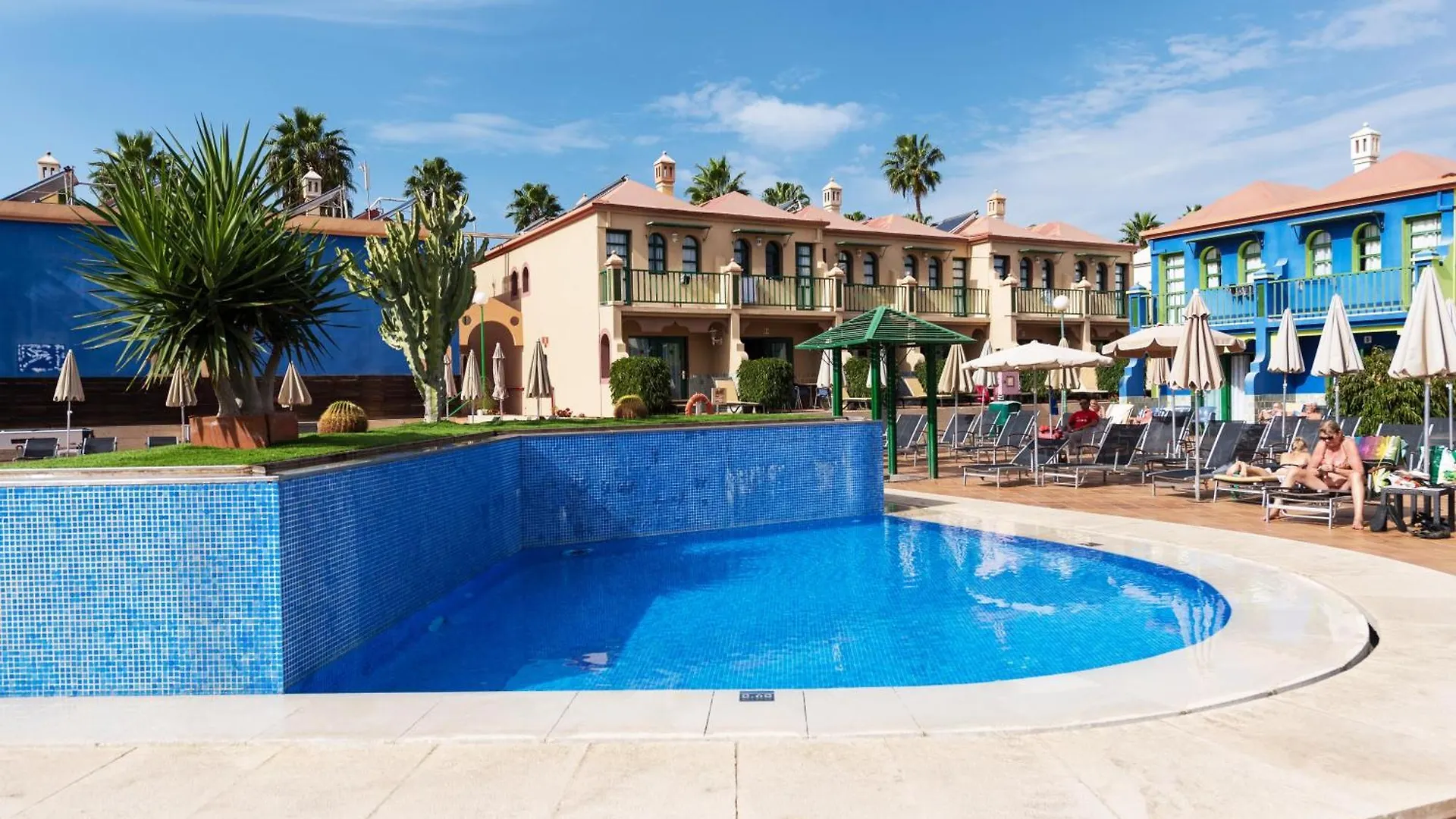 Apartment Eo Maspalomas Resort