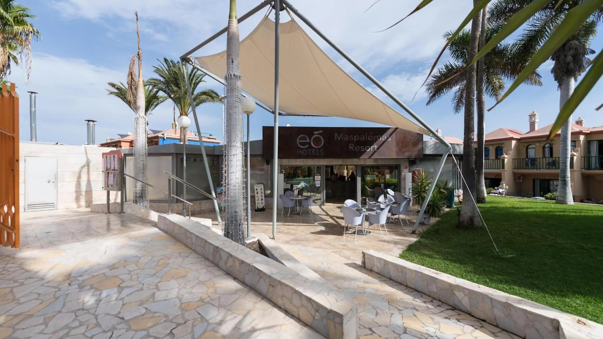 Eo Maspalomas Resort location