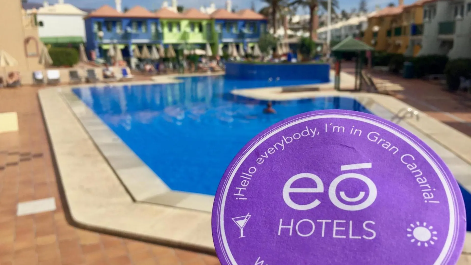 Eo Maspalomas Resort Spain