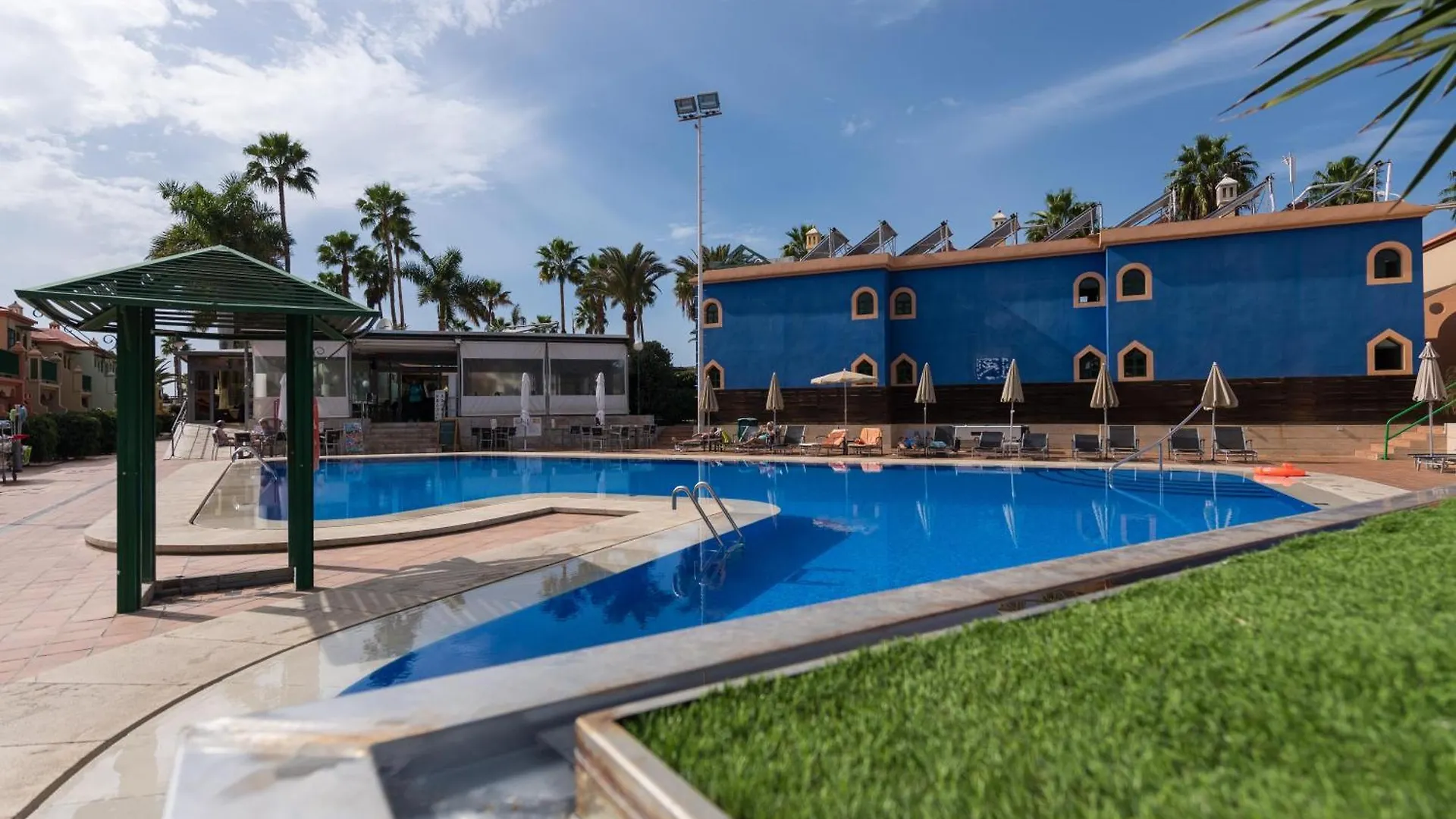 Apartment Eo Maspalomas Resort Spain