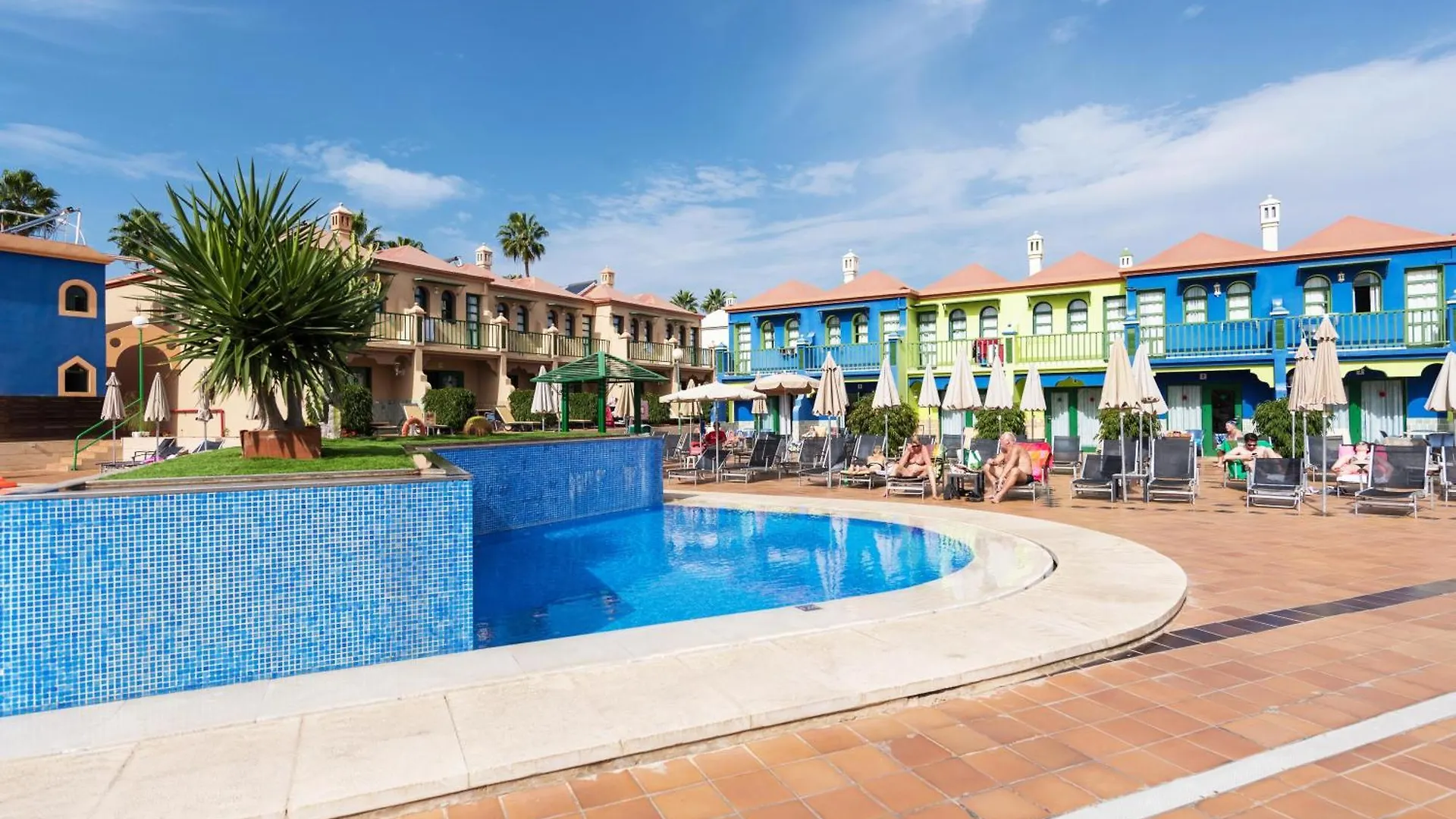 Eo Maspalomas Resort Apartment